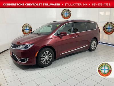 2018 Chrysler Pacifica FWD Minivan for sale #C260808A - photo 1