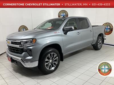 2025 Chevrolet Silverado 1500 Crew Cab 4WD Pickup for sale #SC250433 - photo 1