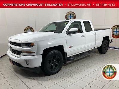 2019 Chevrolet Silverado 1500 Double Cab 4WD Pickup for sale #SC250546A - photo 1