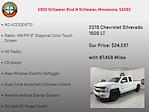 Used 2019 Chevrolet Silverado 1500 LT Double Cab for sale #SC250546A - photo 11