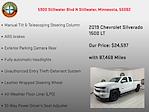 Used 2019 Chevrolet Silverado 1500 LT Double Cab for sale #SC250546A - photo 16