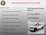 Used 2019 Chevrolet Silverado 1500 LT Double Cab for sale #SC250546A - photo 6