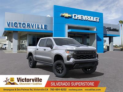 2024 Chevrolet Silverado 1500 Crew Cab 4x4 Pickup for sale #243042 - photo 1