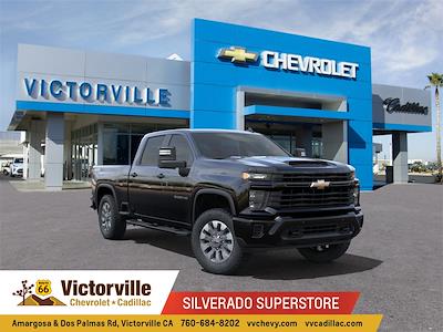 2025 Chevrolet Silverado 2500 Crew Cab 4x4, Pickup for sale #DR250120 - photo 1