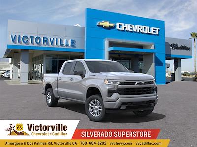 2025 Chevrolet Silverado 1500 Crew Cab 4x4, Pickup for sale #R250147 - photo 1