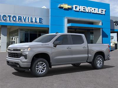 New 2025 Chevrolet Silverado 1500 RST Crew Cab 4x4 Pickup for sale #R250147 - photo 2