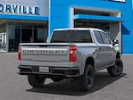 2025 Chevrolet Silverado 1500 Crew Cab 4x4, Pickup for sale #R250164 - photo 4