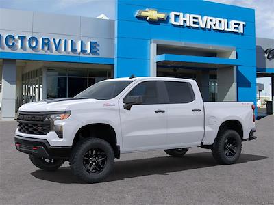 2025 Chevrolet Silverado 1500 Crew Cab 4x4 Pickup for sale #R250165 - photo 2