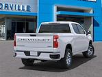 2025 Chevrolet Silverado 1500 Crew Cab 4x4, Pickup for sale #R250172 - photo 4