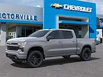 2025 Chevrolet Silverado 1500 Crew Cab 4x4, Pickup for sale #250216 - photo 2