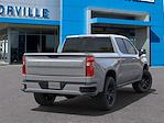 2025 Chevrolet Silverado 1500 Crew Cab 4x4, Pickup for sale #250216 - photo 4