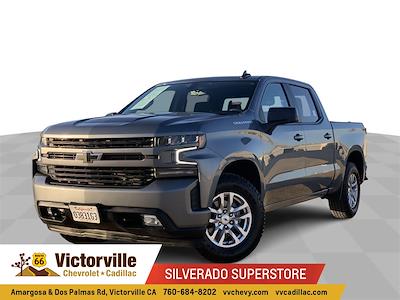 2021 Chevrolet Silverado 1500 Crew Cab 4x2, Pickup for sale #250340A - photo 1