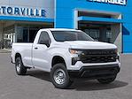 2025 Chevrolet Silverado 1500 Regular Cab 4x2 Pickup for sale #250355 - photo 7