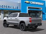 2025 Chevrolet Silverado 1500 Crew Cab 4x4, Pickup for sale #250360 - photo 3