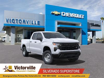 2025 Chevrolet Silverado 1500 Double Cab 4x2, Pickup for sale #250378 - photo 1