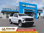 2025 Chevrolet Silverado 1500 Double Cab 4x2, Pickup for sale #250378 - photo 1