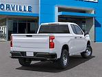 2025 Chevrolet Silverado 1500 Double Cab 4x2, Pickup for sale #250378 - photo 4