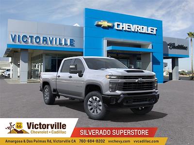 2025 Chevrolet Silverado 2500 Crew Cab 4x4, Pickup for sale #250411 - photo 1