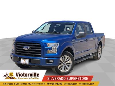 2017 Ford F-150 SuperCrew Cab 4x2 Pickup for sale #250462B - photo 1