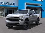 2025 Chevrolet Silverado 1500 Crew Cab 4x4, Pickup for sale #250507 - photo 6