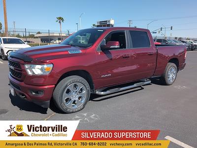 2022 Ram 1500 Crew Cab 4x4 Pickup for sale #251294A - photo 1