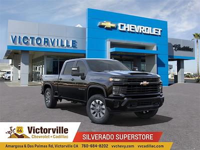 2025 Chevrolet Silverado 2500 Crew Cab 4x4, Pickup for sale #250612 - photo 1