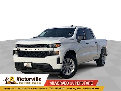 2021 Chevrolet Silverado 1500 Crew Cab 4x2, Pickup for sale #250677A - photo 1