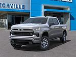 2025 Chevrolet Silverado 1500 Crew Cab 4x4, Pickup for sale #250788 - photo 6