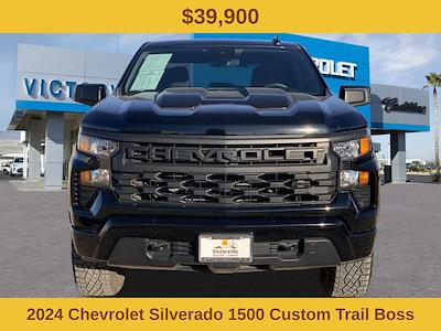 2024 Chevrolet Silverado 1500 Crew Cab 4WD Pickup for sale #250835A - photo 2