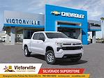 2025 Chevrolet Silverado 1500 Crew Cab 4x4, Pickup for sale #250849 - photo 1