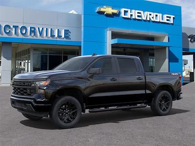 2025 Chevrolet Silverado 1500 Crew Cab 4x4 Pickup for sale #R250860 - photo 2