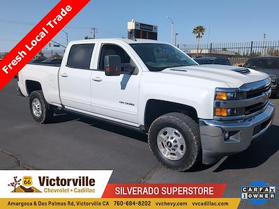 2018 Chevrolet Silverado 2500 Crew Cab SRW 4x4 Pickup for sale #250869A - photo 1