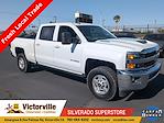 2018 Chevrolet Silverado 2500 Crew Cab SRW 4x4 Pickup for sale #250869A - photo 1