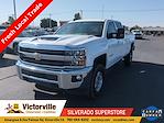 2018 Chevrolet Silverado 2500 Crew Cab SRW 4x4 Pickup for sale #250869A - photo 11