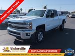 2018 Chevrolet Silverado 2500 Crew Cab SRW 4x4 Pickup for sale #250869A - photo 12