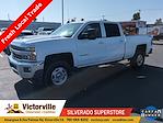 2018 Chevrolet Silverado 2500 Crew Cab SRW 4x4 Pickup for sale #250869A - photo 13