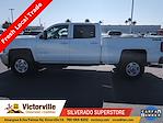 2018 Chevrolet Silverado 2500 Crew Cab SRW 4x4 Pickup for sale #250869A - photo 16