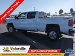 2018 Chevrolet Silverado 2500 Crew Cab SRW 4x4 Pickup for sale #250869A - photo 18