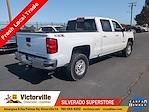 2018 Chevrolet Silverado 2500 Crew Cab SRW 4x4 Pickup for sale #250869A - photo 27