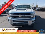 2018 Chevrolet Silverado 2500 Crew Cab SRW 4x4 Pickup for sale #250869A - photo 9