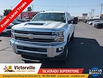2018 Chevrolet Silverado 2500 Crew Cab SRW 4x4 Pickup for sale #250869A - photo 10