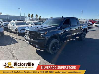 2021 Chevrolet Silverado 1500 Crew Cab 4x4 Pickup for sale #250869B - photo 1