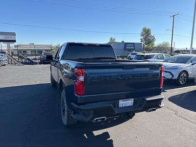 2021 Chevrolet Silverado 1500 Crew Cab 4x4 Pickup for sale #250869B - photo 2
