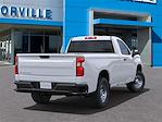 2025 Chevrolet Silverado 1500 Regular Cab 4x2, Pickup for sale #250872 - photo 4