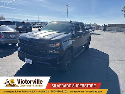 2022 Chevrolet Silverado 1500 Crew Cab 4x2 Pickup for sale #250885B - photo 1