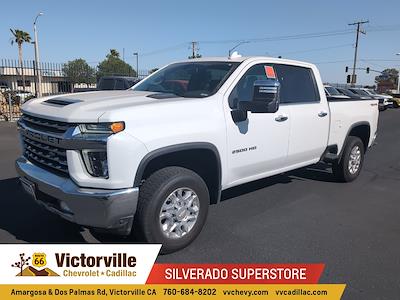 2022 Chevrolet Silverado 2500 Crew Cab 4x4 Pickup for sale #250925A - photo 1