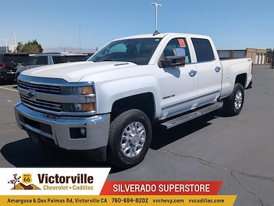 2015 Chevrolet Silverado 2500 Crew Cab SRW 4x4 Pickup for sale #250925B - photo 1