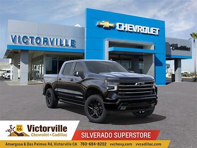 2025 Chevrolet Silverado 1500 Crew Cab 4x4 Pickup for sale #250944 - photo 1