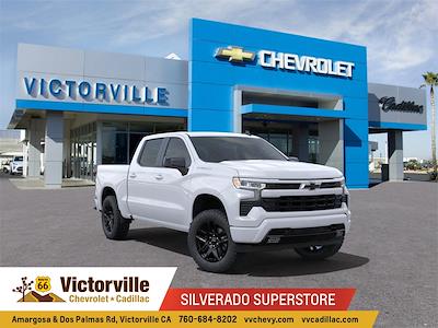 2025 Chevrolet Silverado 1500 Crew Cab 4x2 Pickup for sale #251000 - photo 1