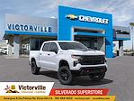2025 Chevrolet Silverado 1500 Crew Cab 4x4 Pickup for sale #251054 - photo 1